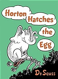 [중고] Horton Hatches the Egg (Hardcover)