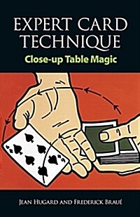 Expert Card Technique (Paperback, Revised)
