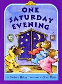 One Saturday Evening (Hardcover)