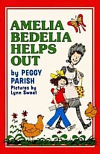 Amelia Bedelia Helps Out (Library)