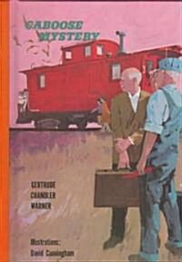 Caboose Mystery (Hardcover)