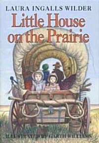 [중고] Little House on the Prairie (Hardcover)