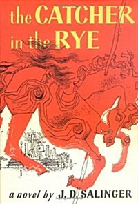 The Catcher in the Rye. (Hardcover)