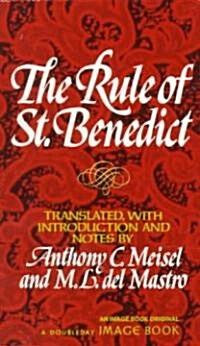 The Rule of St. Benedict (Paperback, Revised)
