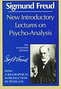 New Introductory Lectures on Psycho-Analysis (Paperback, The Standard)