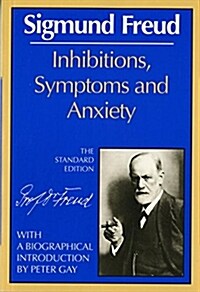 Inhibitions, Symptoms and Anxiety (Paperback)
