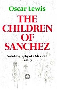 The Children of Sanchez (Paperback)