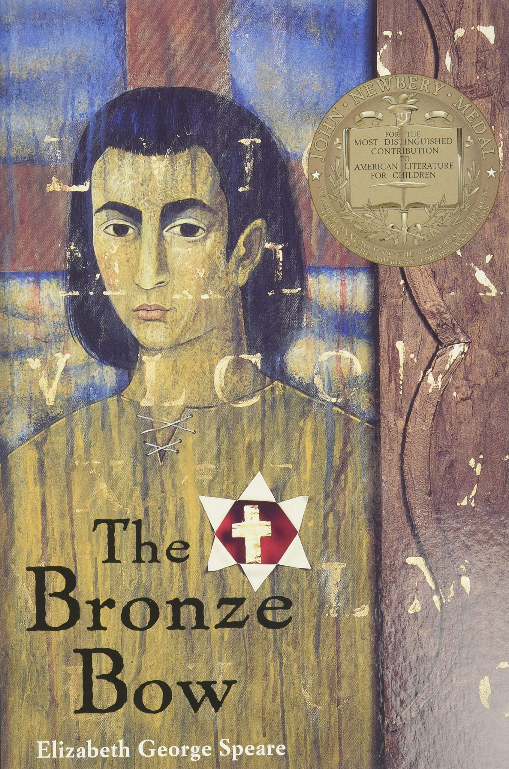 [중고] The Bronze Bow: A Newbery Award Winner (Paperback)
