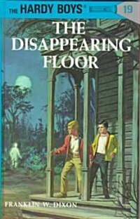 [중고] The Disappearing Floor (Hardcover)