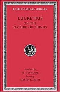 On the Nature of Things (Hardcover, 2, Revised)