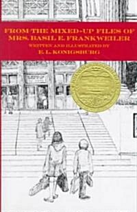 From the Mixed-Up Files of Mrs. Basil E. Frankweiler (Hardcover)