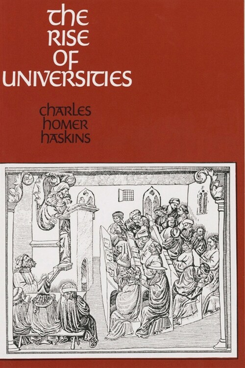 The Rise of Universities (Paperback, Revised)