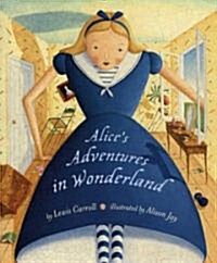 [중고] Alices Adventures in Wonderland (School & Library)