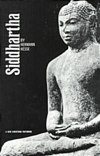 [중고] Siddhartha (Paperback)