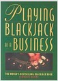 Playing Blackjack As a Business (Paperback)