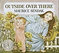 [중고] Outside over There (Hardcover)