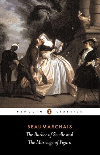 The Barber of Seville and The Marriage of Figaro (Paperback)