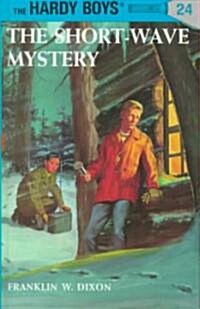 The Short-Wave Mystery (Hardcover)