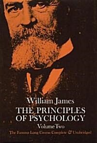 The Principles of Psychology, Vol. 2: Volume 2 (Paperback, Revised)
