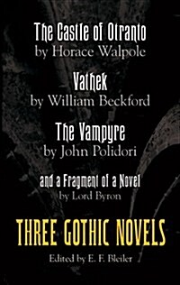 Three Gothic Novels (Paperback, 2)