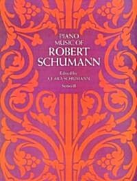 Piano Music of Robert Schumann, Series II (Paperback)