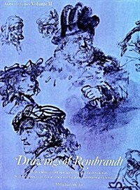 Drawings of Rembrandt (Paperback)