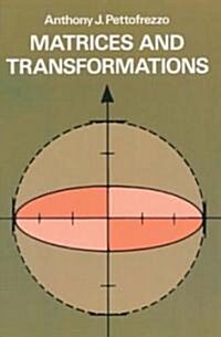 Matrices and Transformations (Paperback)