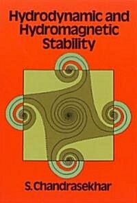 Hydrodynamic and Hydromagnetic Stability (Paperback)
