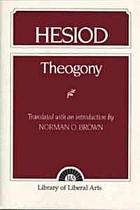Hesiod: Theogony (Paperback)