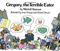 Gregory, the Terrible Eater (Hardcover)