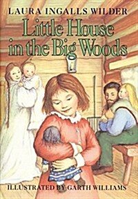 Little House in the Big Woods (Hardcover)