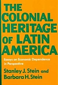 Colonial Latin America (Paperback, 7)