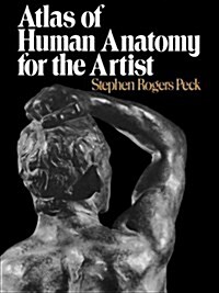 Atlas of Human Anatomy for the Artist (Paperback)