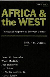 Africa and the West (Paperback)