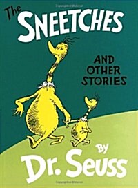 [중고] The Sneetches: And Other Stories (Hardcover)