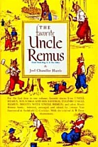 The Favorite Uncle Remus (Hardcover)