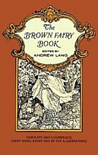 The Brown Fairy Book (Paperback, Revised)