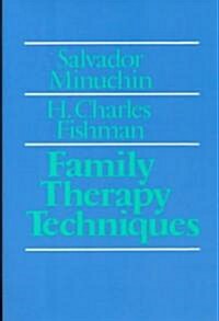 Family Therapy Techniques (Hardcover)