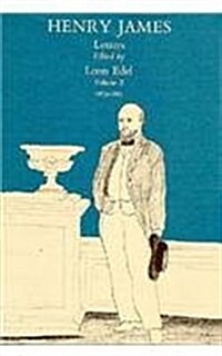 The Letters of Henry James (Hardcover)