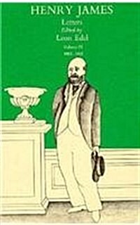 The Letters of Henry James (Hardcover)