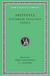 Posterior Analytics. Topica (Hardcover)