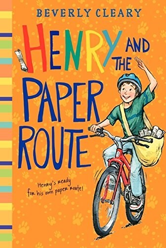 Henry and the Paper Route (Hardcover)