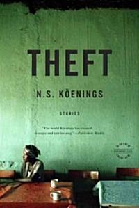 Theft: Stories (Paperback)