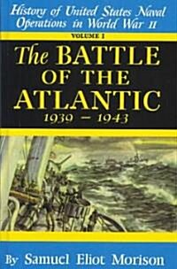 Battle of the Atlantic (Paperback)