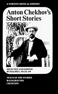 Anton Chekhovs Short Stories (Paperback)