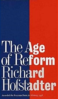 The Age of Reform (Mass Market Paperback)