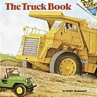 [중고] The Truck Book (Paperback)