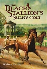 The Black Stallions Sulky Colt (Paperback)
