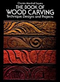 The Book of Wood Carving (Paperback, 2, Revised)