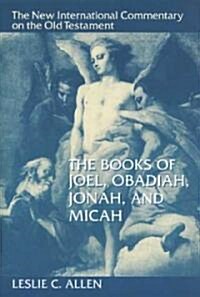 The Books of Joel, Obadiah, Jonah, and Micah (Hardcover, 2, Revised)